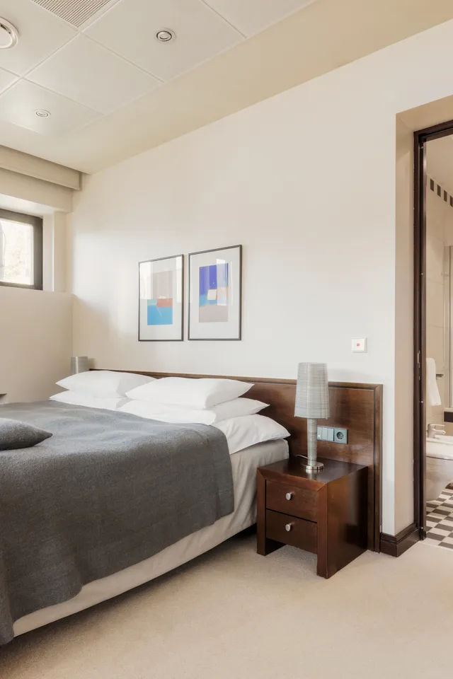 Loft, Suite، Bergs 1/3