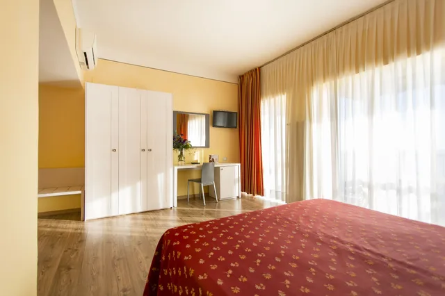 Standard, Quadruple, 4 Beds, Hotel Villa Margherita 5/10