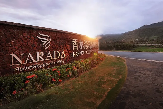NARADA RESORT AND SPA PERFUME BAY، Wanning 40/46