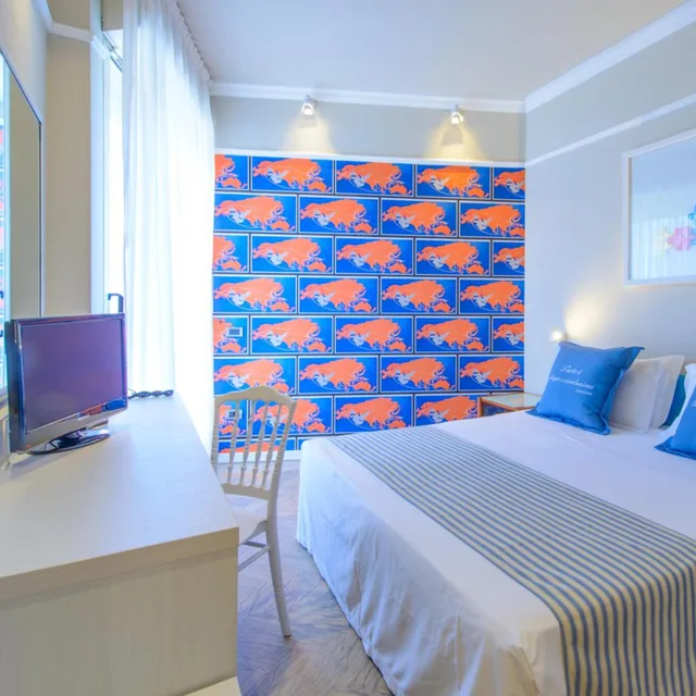 Art, Single، Admiral Art Hotel 7/10