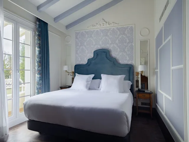 Executive, Double or Twin Bed, Sea View, Hotel Luze Boutique San Sebastian 1/4