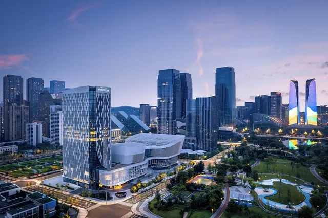 Hotel Indigo Chengdu Financial City by IHG, Chengdu 47/50