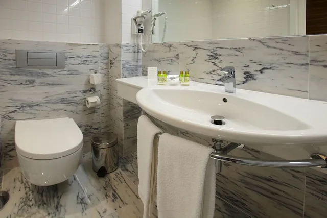 Plus, Single، Hotel Santa Maria 6/10