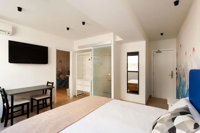 Junior Suite, Studio، Welldone Sierpes Boutique 3/5