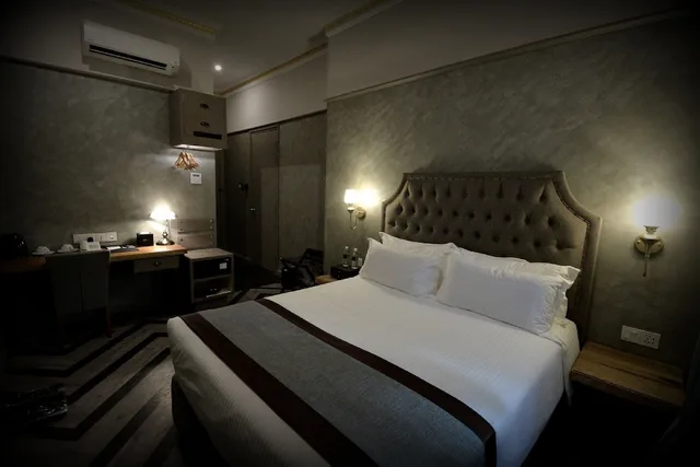 غرفة ديلوكس بسرير كوين، 1969 Business Suites @ Ipoh Garden 1/4
