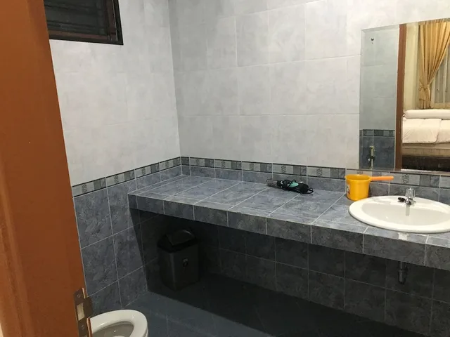 فيلا بريميير بسريرين كوين بإطلالة على النهر بـ3 غرف نوم، Eton Asia Kota Bunga Villas 7/8