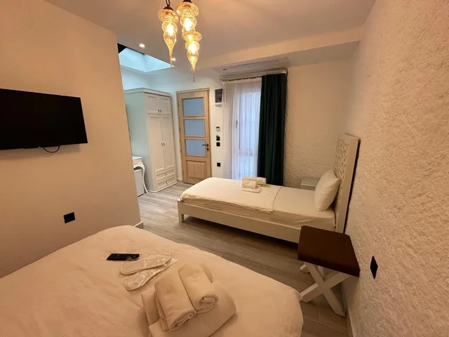 غرفة سوبيريور ثلاثية، Alacati Grand Eldoris Otel 5/9
