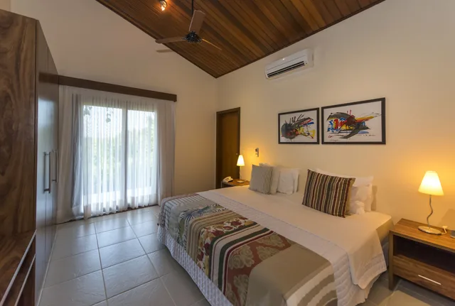 بنغل عائلي بسريرين مزدوجين، Pipa Lagoa Hotel 3/10