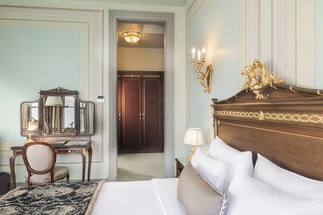 Deluxe, King Bed, Sea View, Bosphorus Palace Hotel Special Class 1/4