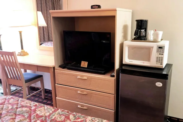 2 Full Bed، OYO Hotel Starlite Seneca Falls 4/4