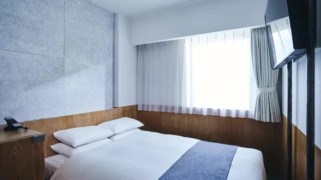 Oriental, Standard, Single, No View، Hotel Oriental Express Tokyo Kamata 1/2