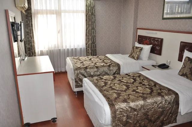 Standard, Double Bed, Tayhan Hotel 5/6