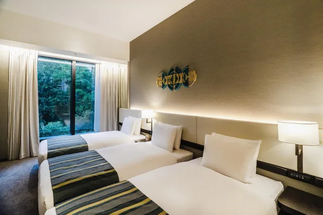 Room, Triple, MGH Mitsui Garden Hotel Taipei Zhongxiao 5/8