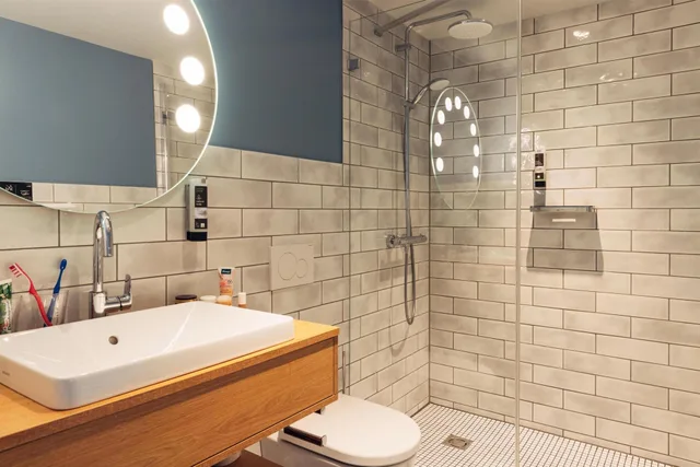 استوديو، Harry's Home Berlin - Moabit Hotel & Apartments 10/10