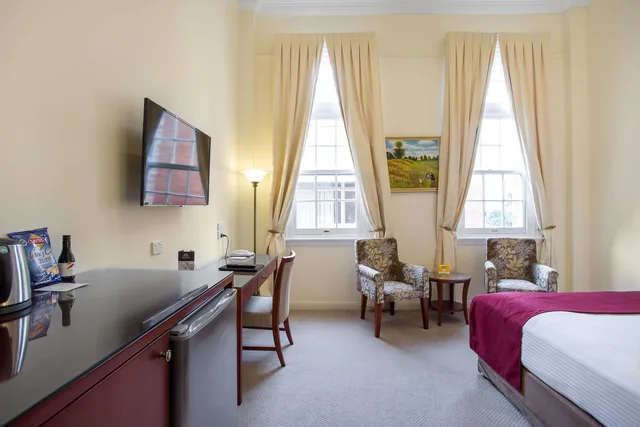 Upgrade, Queen Bed، Quality Hotel Regent Rockhampton 8/10