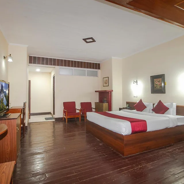 Heritage, Club, King Bed، Central Heritage 4/10