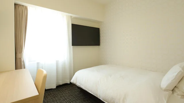 Semi Room, Standard, Semi Double Bed، AB Hotel Yukuhashi 1/1