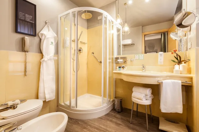 غرفة بريميوم، Holiday Inn Milano Garibaldi Station 8/9