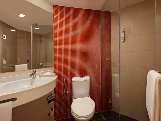غرفة قياسية بسرير مزدوج، Ibis Coimbatore City Centre 2/2
