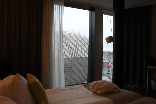 غرفة ديلوكس بسرير مزدوج، Quality Globe Hotel 2/5
