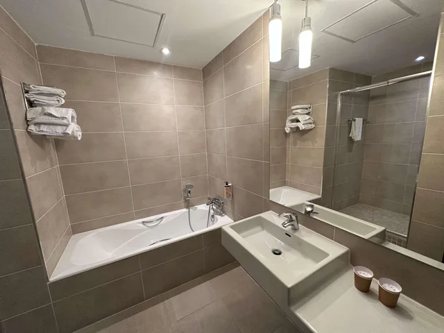 غرفة كلاسيكية بسرير مزدوج، Mercure Bordeaux Chateau Chartrons 8/10