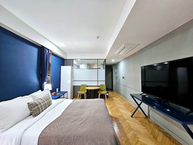 غرفة ديلوكس بسرير مزدوج، Js Boutique Hotel 2/10