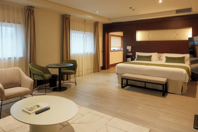 Master, Deluxe, Suite, 4 Beds, Barcelo Granada Congress 1/3