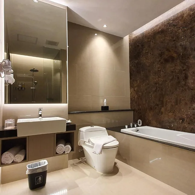 جناح جونيور، Classie Hotel 3/7