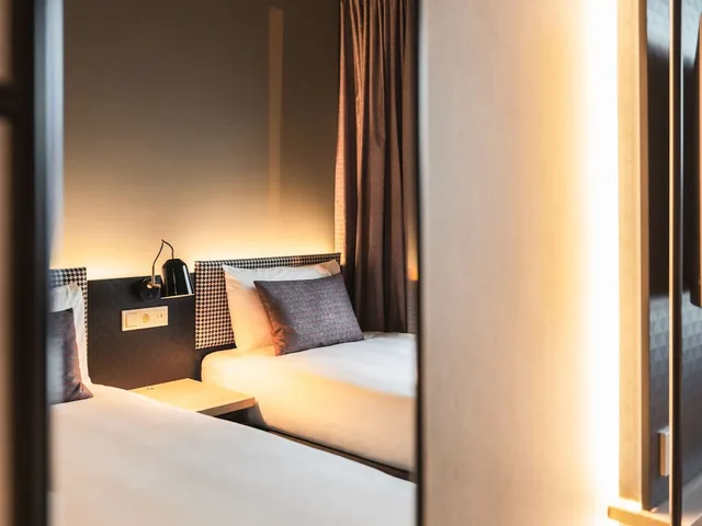 غرفة قياسية بسرير مزدوج، ibis Styles Arnhem Centre 3/7