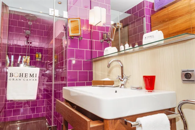 غرفة، Bohemia Suites and Spa - Adults Only 4/6