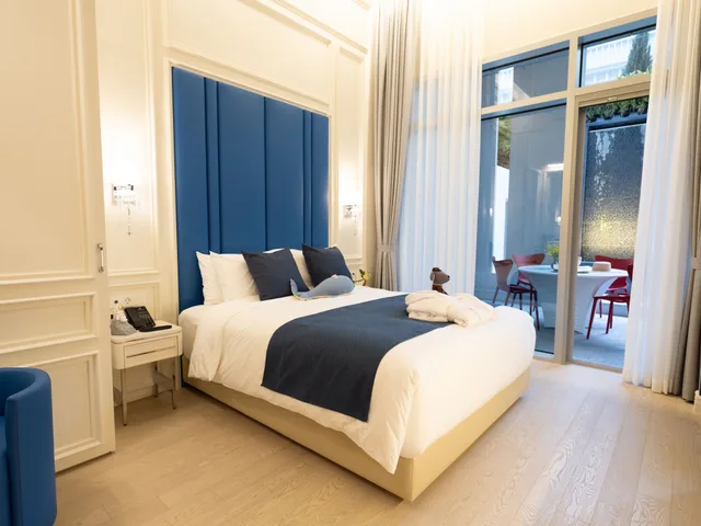 Kids Suite, Double and Bunk Bed، The Siena Resort 1/2
