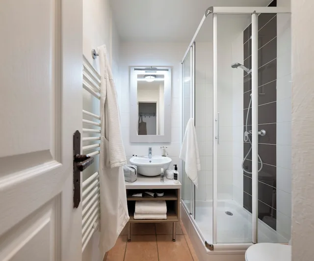 1 Bedroom, Apartment, Alcove, Balcony or Terrace، Pierre & Vacances Premium Residence Les Calanques 6/6