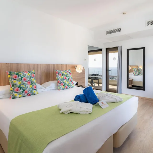 جناح سوبيريور، Hotel Costa Calero Thalasso Spa 7/10