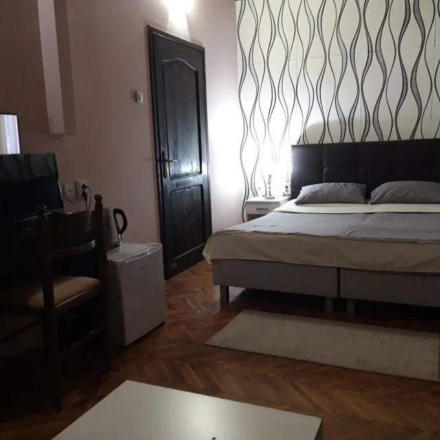 غرفة ديلوكس بسرير مزدوج، Vila Silia 1/10