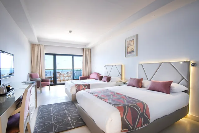 غرفة بريميوم، Sunrise Holidays Resort- Adults Only (Plus 16) 1/2