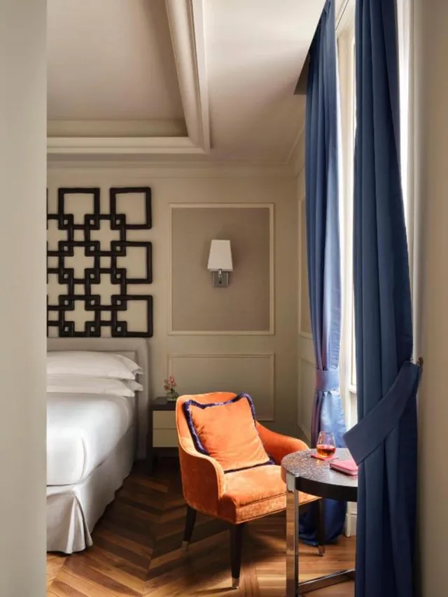 Suite, Palazzo Venezia 2/4