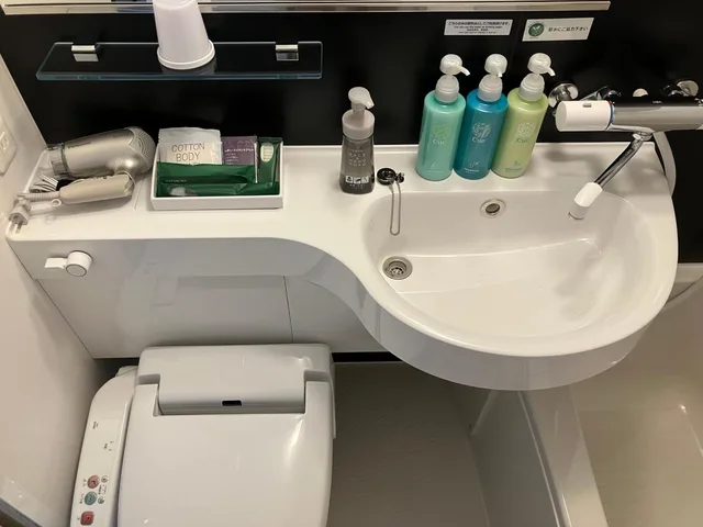 غرفة كومفورت مفردة، Hotel Route Inn Shikoku Chuo 5/6