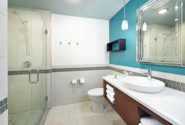 جناح بسرير كوين، Hotel Indigo Asheville Downtown 5/7