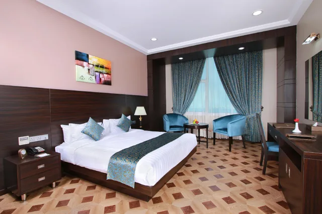 Deluxe, Sea View, Park Regis Lotus Hotel 1/1