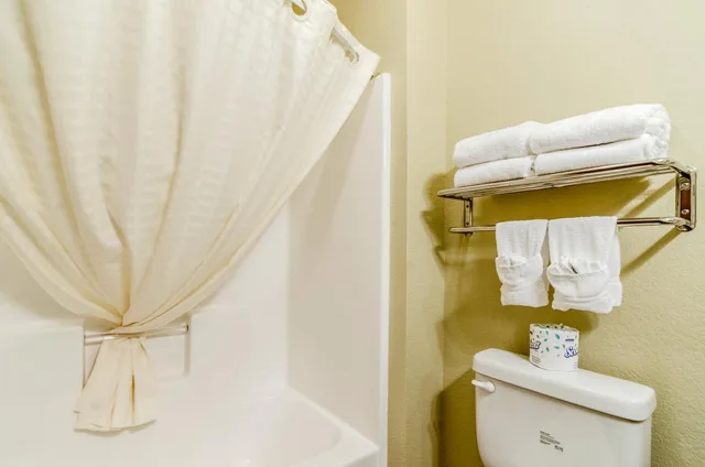 غرفة ديلوكس، Cobblestone Inn Suites Kersey Co 6/6