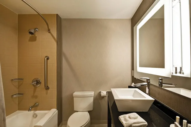 Suite, Multiple Beds, Accessible، Springhill Suites Indianapolis Airport/Plainfield 4/6