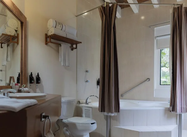 جناح جونيور بسرير كينج، Hotel Mision Grand Valle De Bravo 3/4