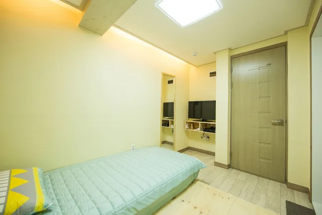غرفة اقتصادية مفردة بسرير فردي، Guest House The Hill 2/3