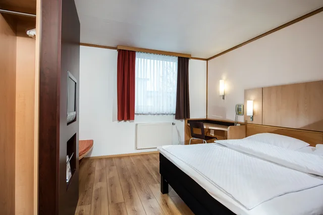 غرفة قياسية بسرير مزدوج، Good Morning Erfurt 1/1