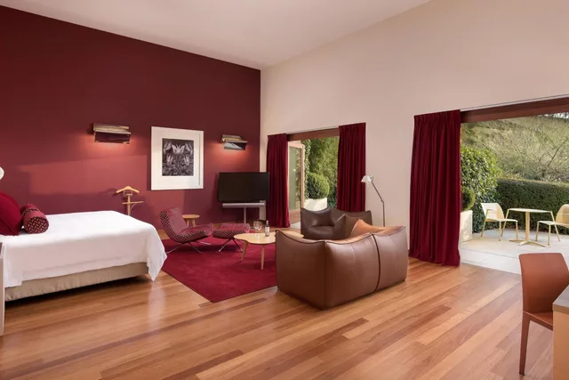 Prestige, Suite, King Bed, Vineyard View, Mountain View، Hotel Marques de Riscal A Luxury Collection Hotel Elciego 6/10