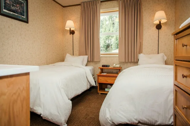 Northern, Twin Beds, Shared Bathroom، Alta Peruvian Lodge 1/1