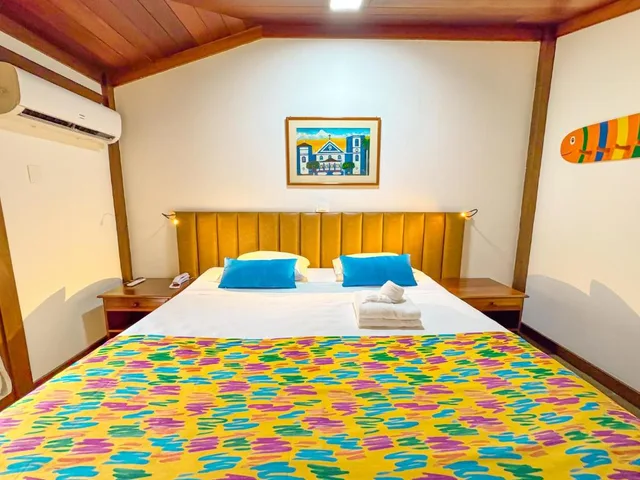 غرفة قياسية مفردة، Hotel Nacional Inn Ubatuba - Praia das Toninhas 9/10