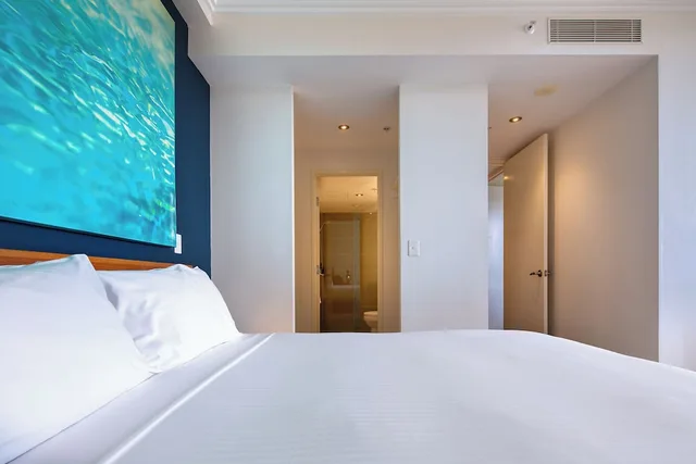 شقة بأربعة أسرّة بغرفتي نوم، Zara Tower Serviced Apartments 5/10
