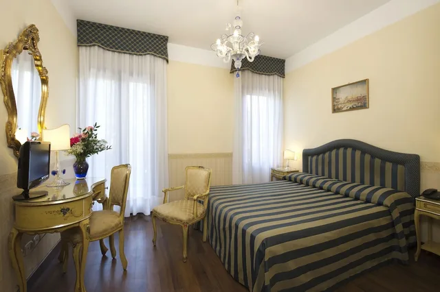 غرفة بسريرين منفصلين، Villa Edera 3/9