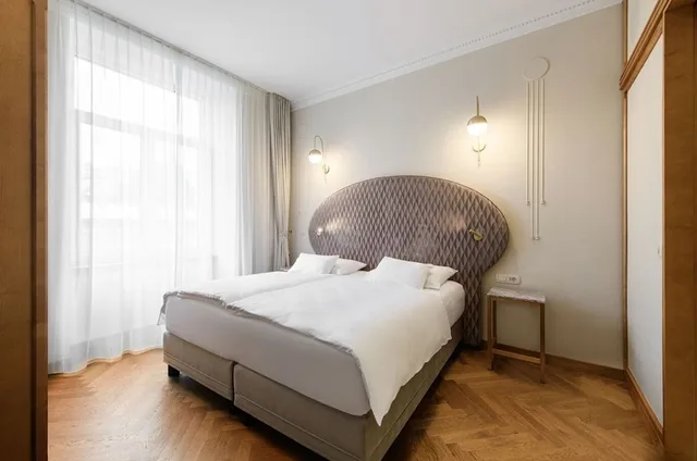 غرفة غراند ديلوكس بسرير مزدوج، Grand Hotel Union Eurostars (ex Grand Hotel Union) 6/9